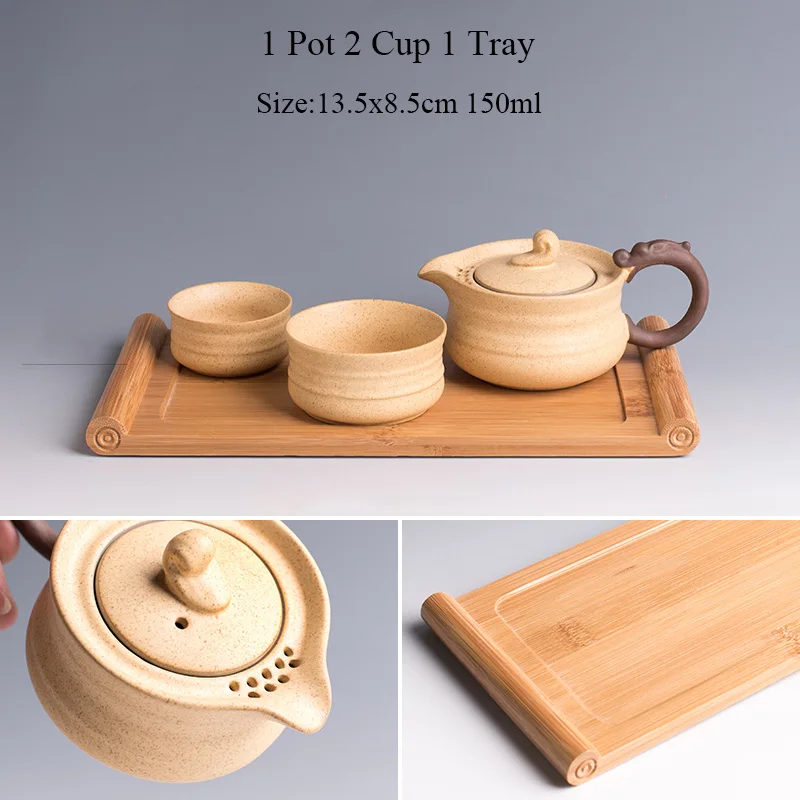 Style L TANGPIN керамический чайник Gaiwan, чайная чашка для пуэр китайские Чайники заварочные портативный чайный сервиз, кружка для вина - Цвет: Style L