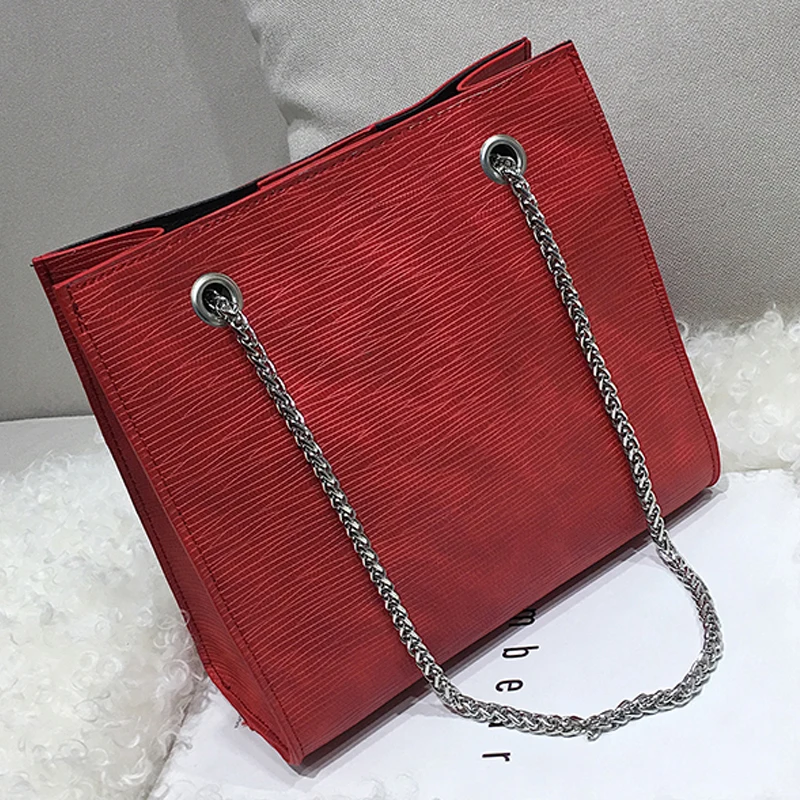 

MONNET CAUTHY New Arrivals Shoulder Bags Classic Fashion Vintage Style Crossbody Bag Solid Color Black Red Office Ladies Bags