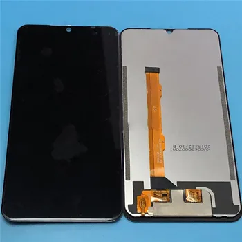 

For DOOGEE N20 Phone Screen Repair Part Replacement LCD Display Touch Screen Assembly for DOOGEE N20 Mobile Phones