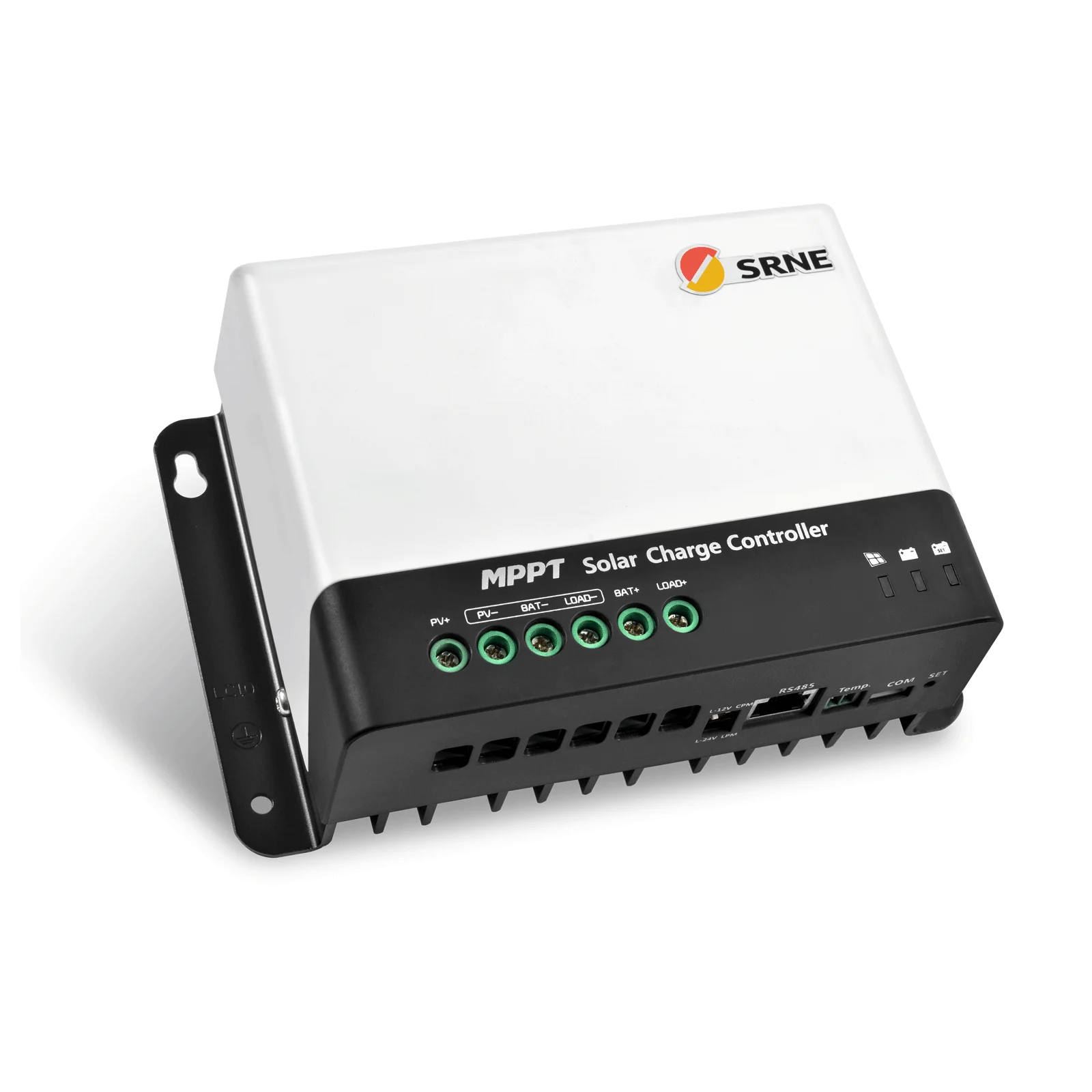 Srne Mppt Solar Charge Controller 12v 24v Auto Dc 30a Lcd Diplay Charging Solar Panel 400w 12v 800w 24v Off Grid System Solar Accessories Aliexpress