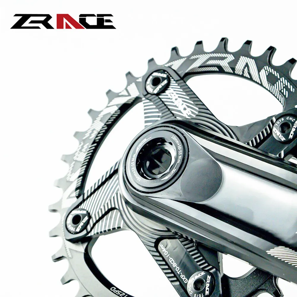 ZRACE обновленный ниндзя звезда камуфляж прямое Крепление паук для SRAM, SRAM прямое Крепление кривошипно к BCD104 цепное кольцо конвертер адаптер