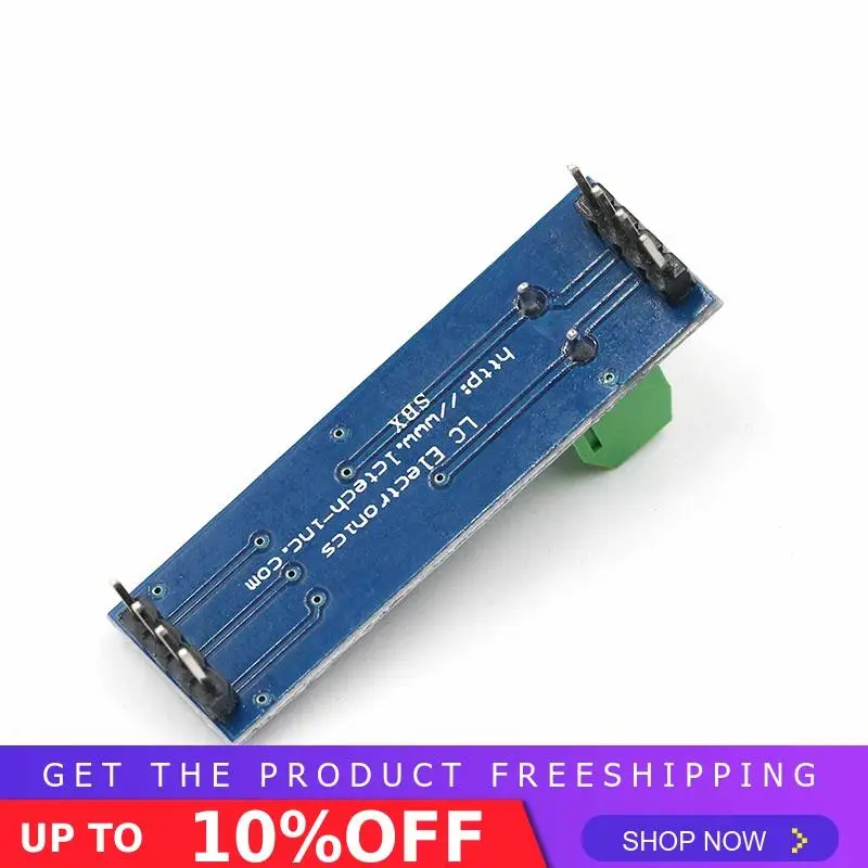 5 шт. MAX485 модуль RS-485 ttl поворот к RS485 MAX485CSA конвертер модуль для Arduino микроконтроллер MCU аксессуары для разработки