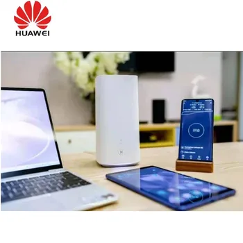 

Huawei 5G CPE Pro H112 H112-372 5g wifi router with sim card slot router 5g 4g wifi mobile 5g Cube Wireless CPE Router balong