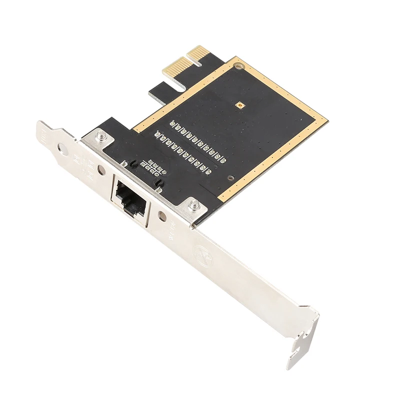 Компьютерная шина PCI-E Gigabit Ethernet сетевой карты Адаптеры для сим-карт Realtek 8111H 10/100/1000 Мбит/с для настольных ПК