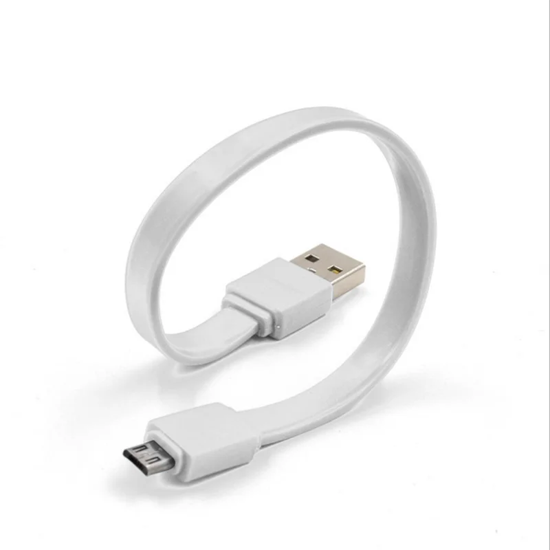 Powerbank кабель 20 см Micro USB кабель передачи данных для быстрой зарядки для Powerbank кабель короткий кабель для телефона huawei samsung