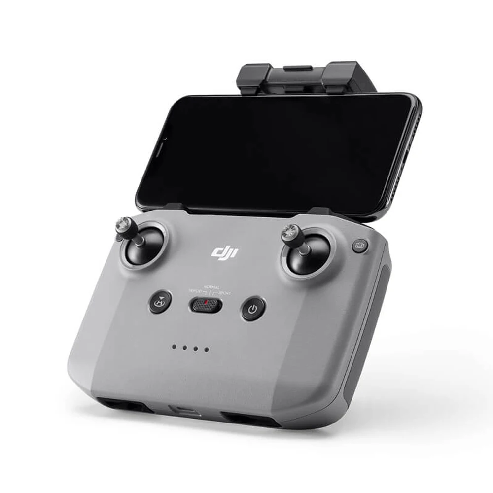 Дрон DJI Mavic Air 2 Fly More Combo время полета 34 минуты с автоматическим обходом препятствий