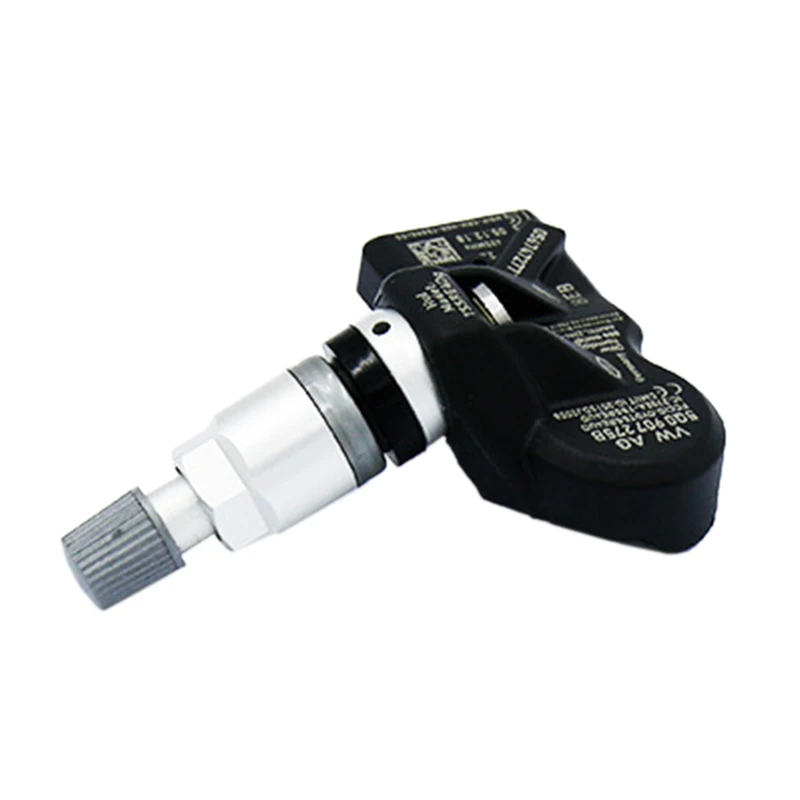 

Tire Pressure Monitor Sensor TPMS 433Mhz Fit for AUDI SKODA 5Q0907275B tpms sensor audi 5q0907275b pressure sensor