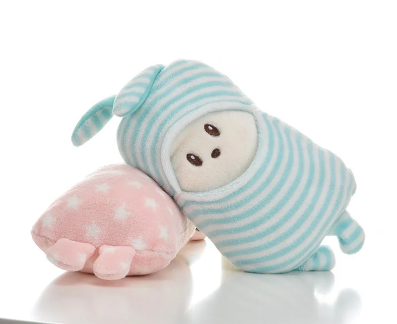 MOTOHOOD Cute Cartoon Kids Blankets Fleece Baby Blankets Newborn Muslin Blanket Velvet Muslin Swaddle Wrap  Sleeping quilt (8)
