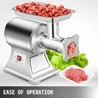 SucceBuy 1100 Вт электрическая мясорубка мини портативный измельчитель блендер кухонные комбайны мясорубка инструменты дробилка для дома и коммерческого использования — изображение 5