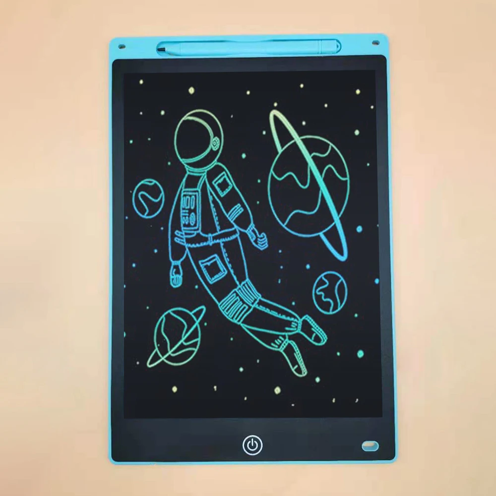 Tablette de dessin LCD de 12 pour enfants – Ludikid