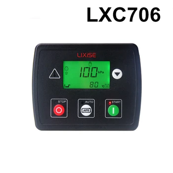 

LXC706 generator controller, small power generator control module