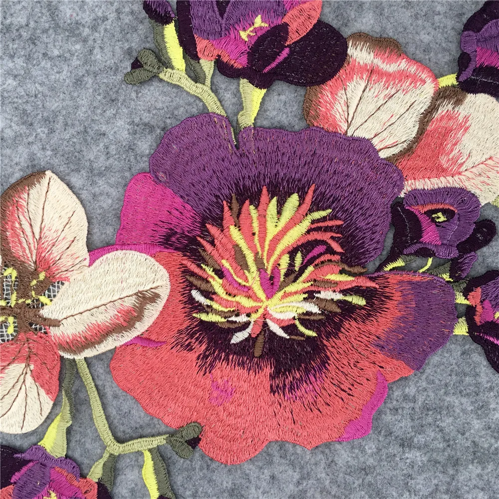 Lace Fabric Lace Garment Accessories Lace Sewing Supplies Lace Accessories Lace Sewing Accessories Lace Decoration Embroidery Lace Fabric Polyester Venise Applique Sewing Trims DIY Lace Collar Neckline Accessories Craft For Sewing The Dress