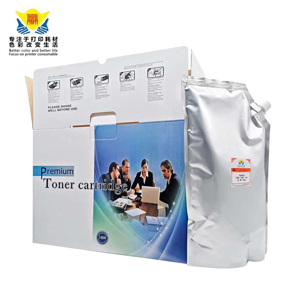 Compatible Bulk Color Copier Toner Powder Used For HPs Laserjet 9500 mfp Free Shipping By Fedex!!!! | Компьютеры и офис