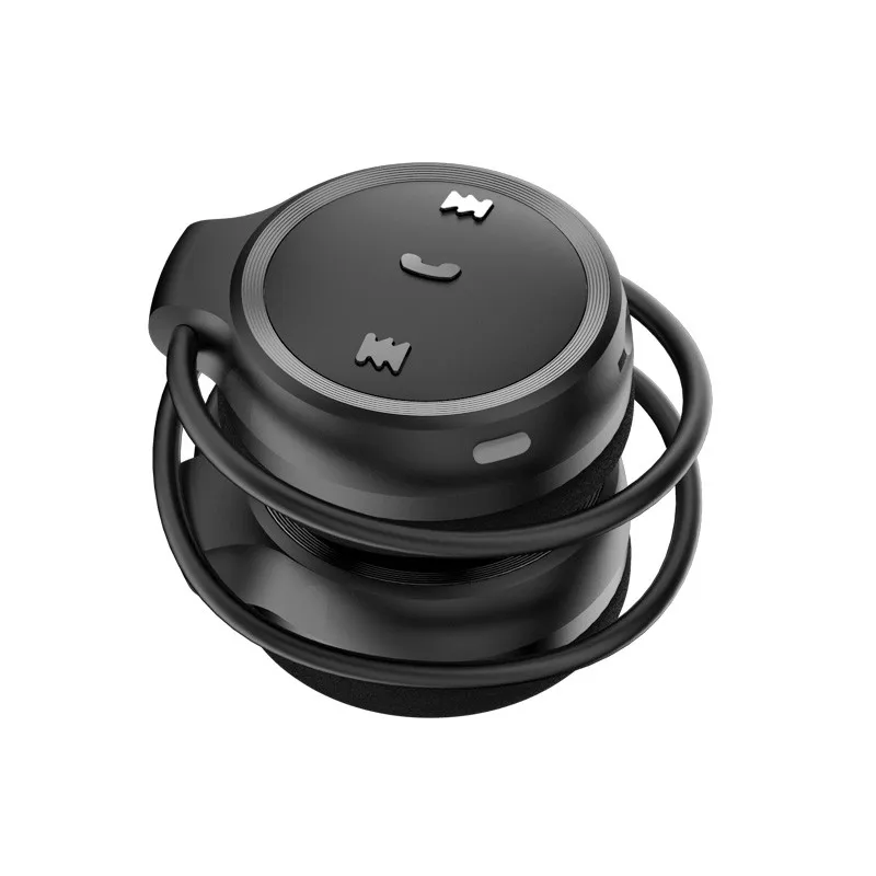 K31 5.0 Ear Hook Bluetooth Headset Sports High Battery Capacity Card Music Earphone Noise Reduction Wireless Bluetooth Headphone6