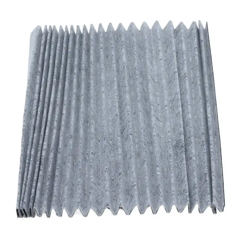 4Pcs Refrigerator Deodorant Filter with Carbon Technology