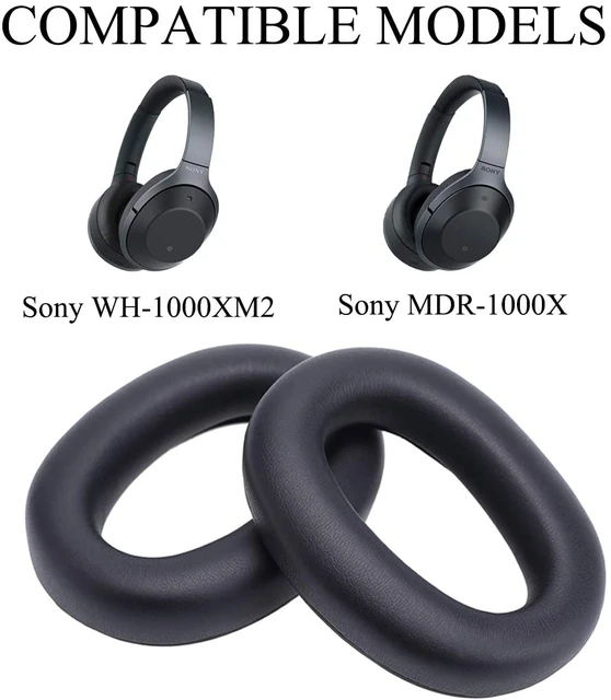 SONY MDR-1000X BLACK