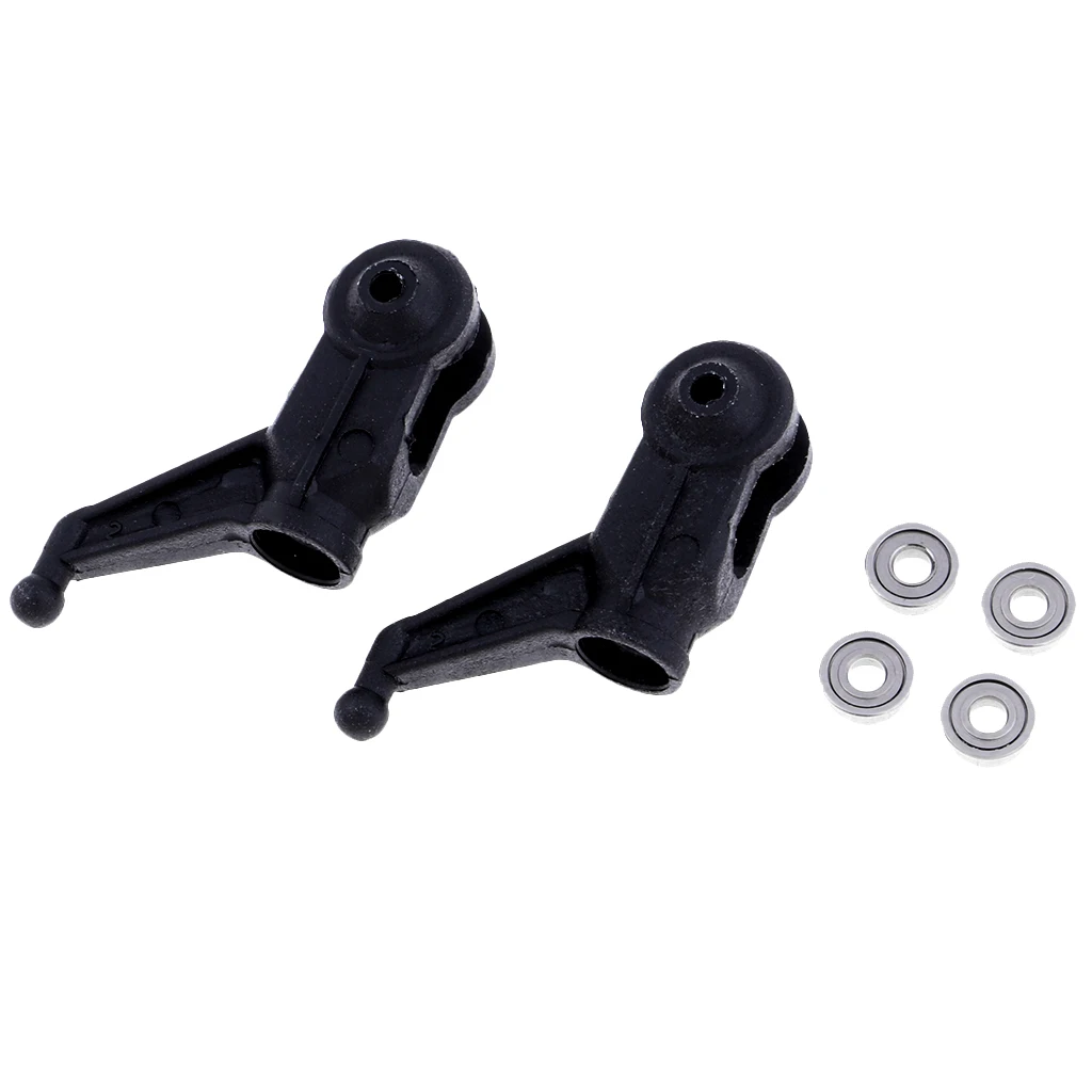 1x RC Helicopter Plane Toy Model Parts Rotor Clip Black for WLtoys V977 V966