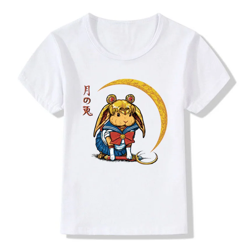 

Print T shirt Kids Design Summer Tops For Children Boys Girls O-neck Tshirt CT-2120