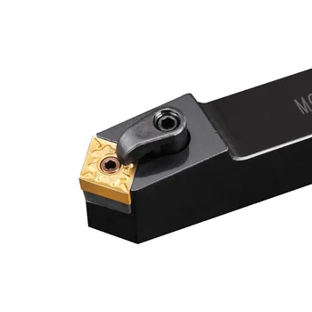 

CNC External Turning Tool CNC Arbor Cylindrical Turning MCMNN1616H16 2020K16 2525M16-80 Degree CNC Lathe Cutter Tools