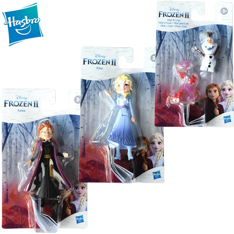 frozen 2 mini toys