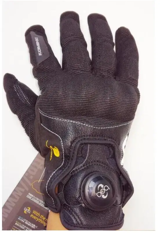 Подходит для мотоцикла Boa knuckle мужской мангал pad KOMINE GK 164 3D велосипедные гоночные защитные перчатки 12