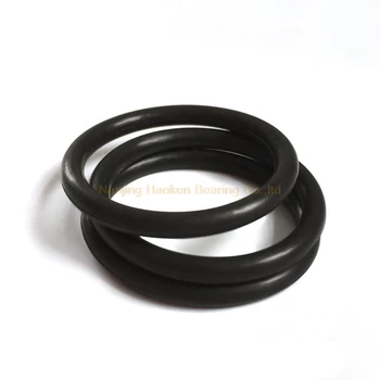 

7mm Thickness CS Oil resistance Nitrile Rubber O Rings ID 570 580 590 600 610 620 630mm NBR o ring sealing Gasket