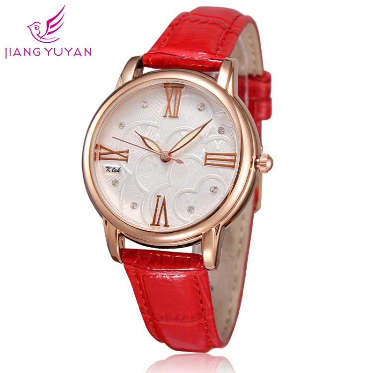 

2020 New Listing Luxury Fashion Women Watche Diamond Watch Leather Ladies Simple Watch Valentine Day Gift Relogio Feminino