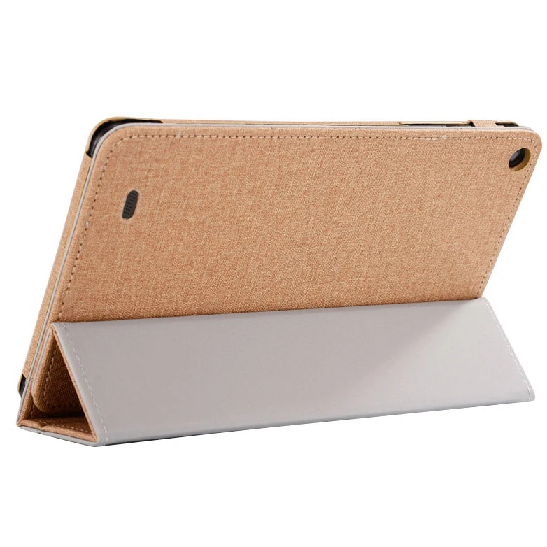 

for CHUWI Hi9 Pro Tablet PC High Quality PU Leather Case / Stand Cover / Anti-Collision Protective Case