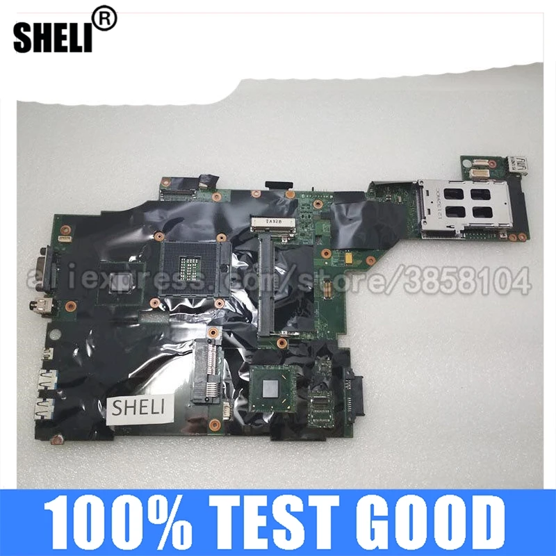 

T430 T430i laptop motherboard for Thinkpad QM77 GPU:N13P-NS1-A1 5400M 1GB DDR3 FRU 0B56240 04Y1408 test OK