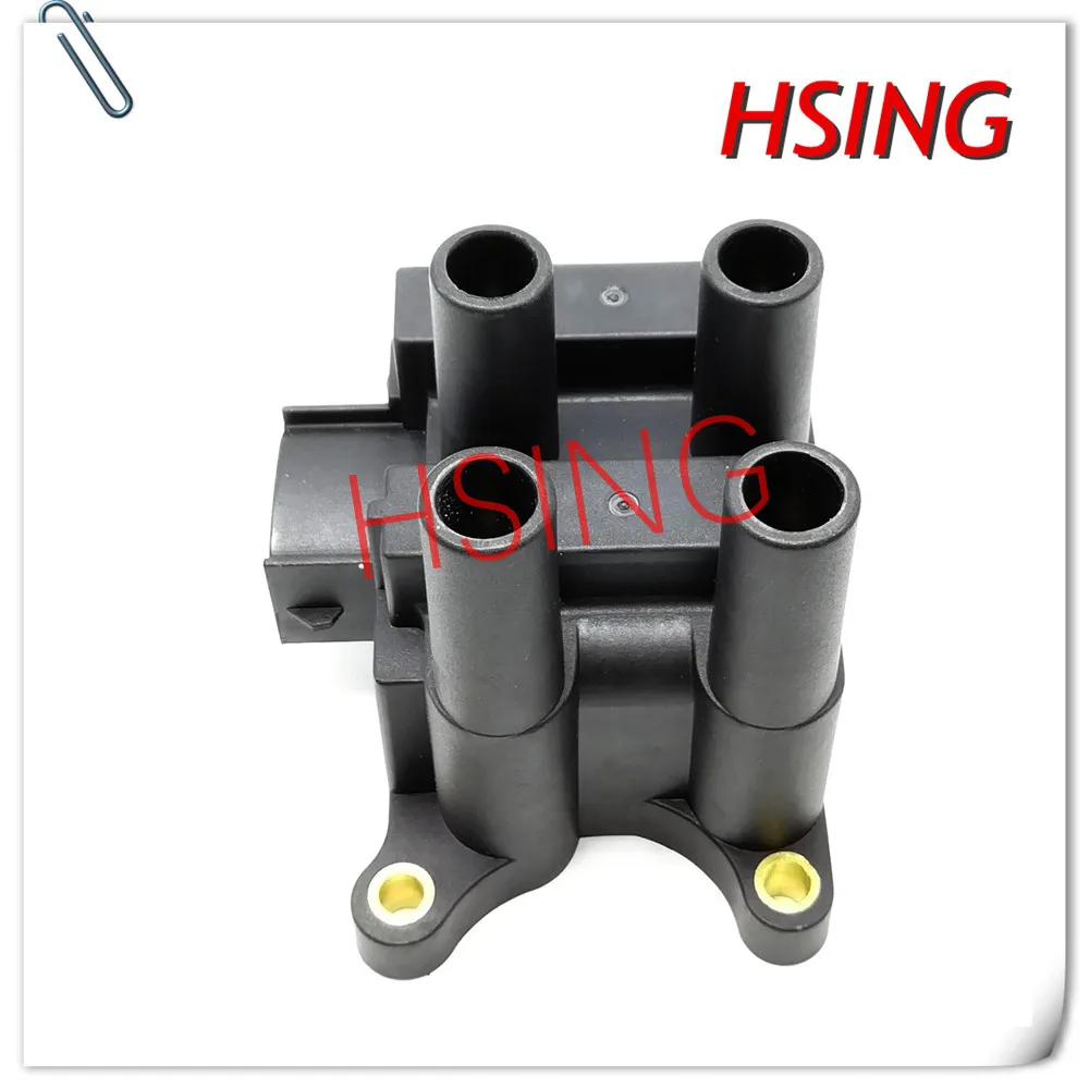 HSINGYE абсолютно новая# 988F-12029-AB катушка зажигания подходит для Mazda Tribute Mercury Ford Fiesta Mk Escape Focus* часть № 988F12029AB