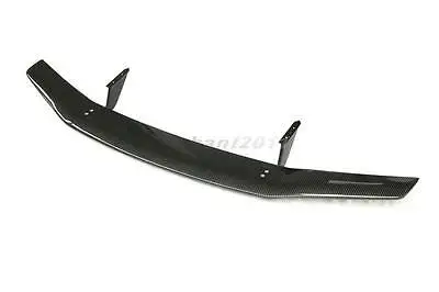 Car accessories Car modification DRY Carbon Fiber Car Rear Spoiler For Huracan LP610-4- GT Wing