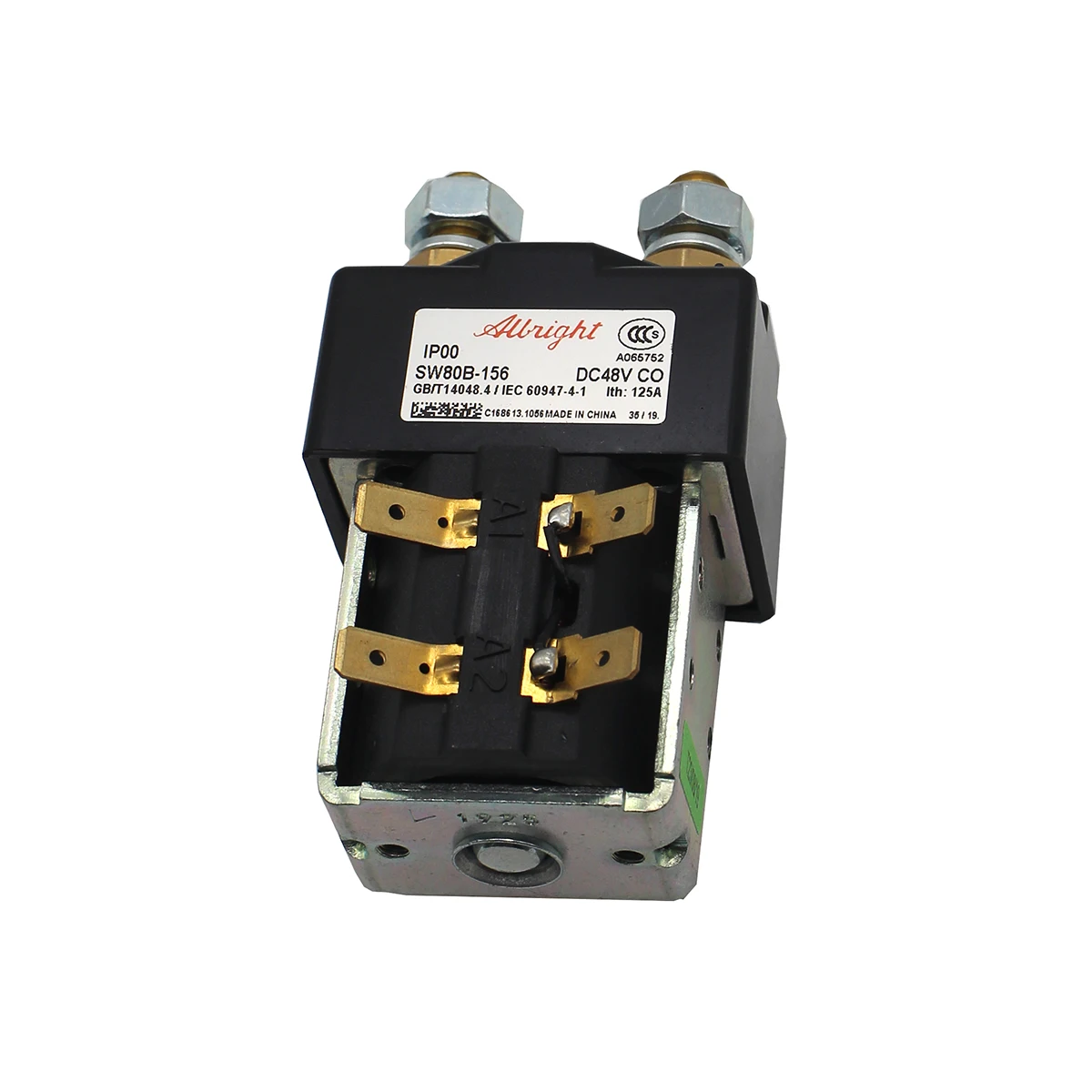 SW80B-156 48V DC контактор для CURTIS ZAPI контроллер вилочного погрузчика | Электроника