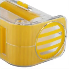 Нетоксичные пластиковые пчелы королева маркер Ловца чашка для клетки бутылки плюшевые пчеловодства инструмент