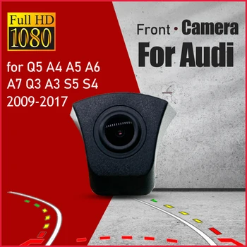 

HD Night Vision Front View Camera for Audi A1 A3 A4 A5 A6 A7 Q3 Q5 Q7 TT Forward Logo Camera