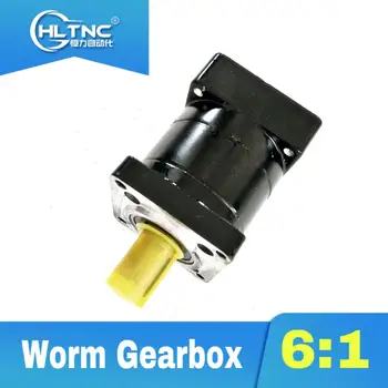 

Worm Gearbox New Ac 220v 15rpm 6:1 / Planetary Gear Reducer Name23 Stepper Motor Synchronous Electric Speed Reducing Gear-box