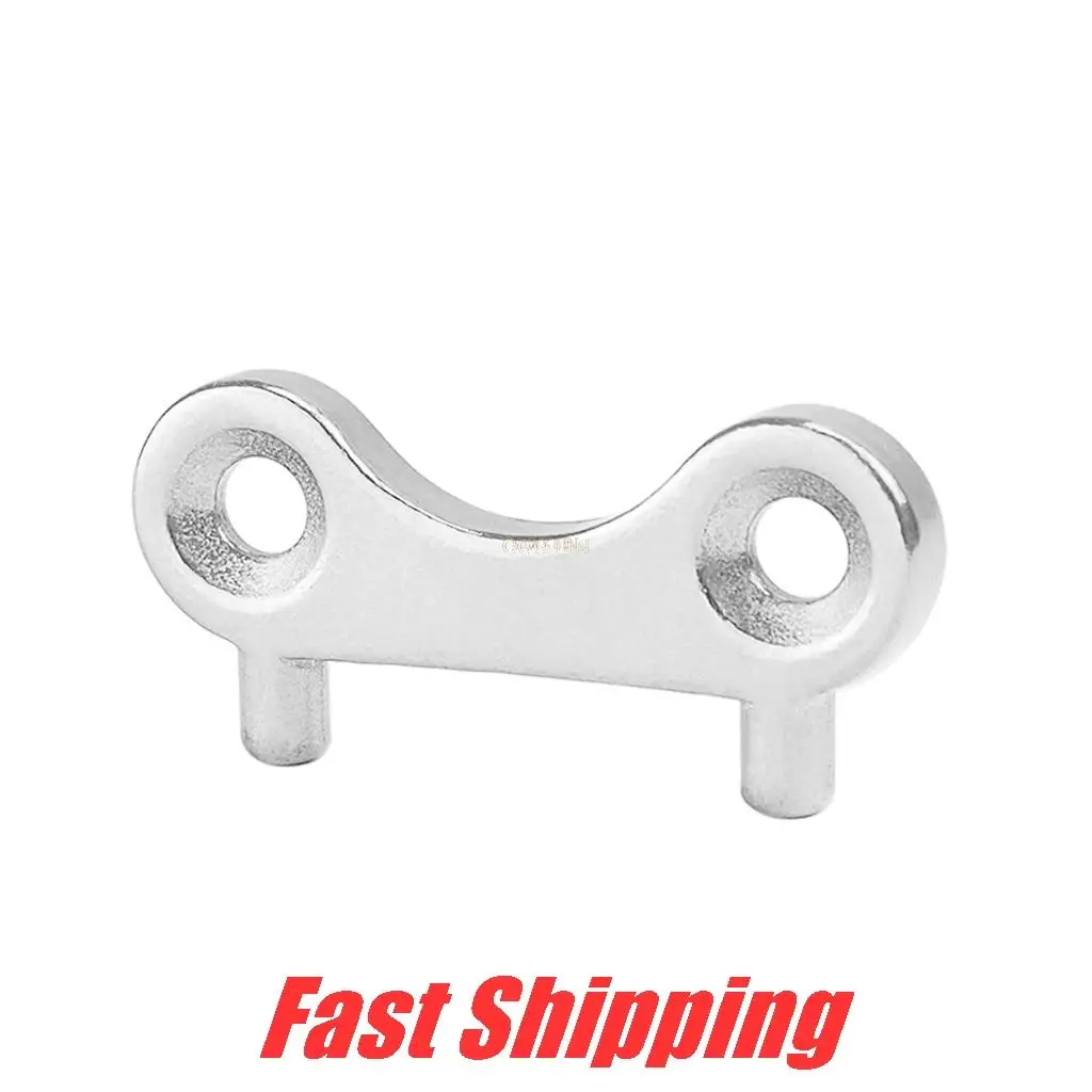 316 Stainless Steel Boat Key For Fuel Tank Cap Water Tank Cover Fuel