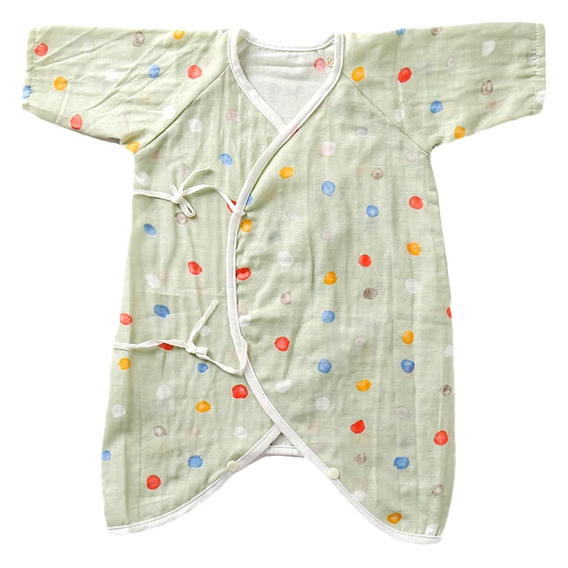 muslin romper baby