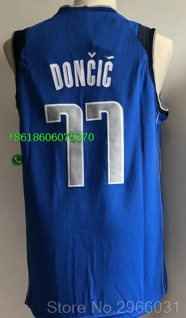 A+++ Качественная мужская футболка для взрослых Dart#22 DeAndre Ayton 2 Collin Sexton 77 Luka Doncic 35 Marvin Bagley III