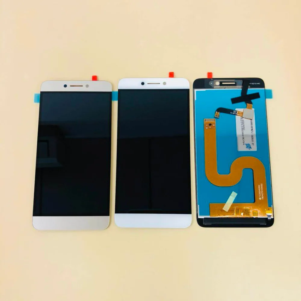 Стеклянная пленка для подарков + 5 дюймового LeEco Letv LeRee Le3 глобальная версия ЖК