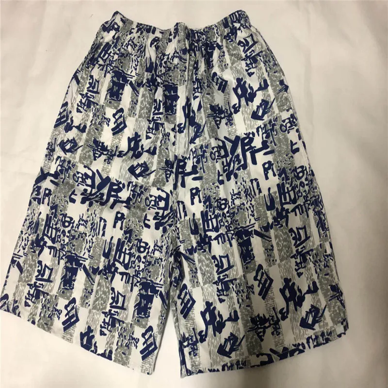 

Beach Shorts Short Casual Pants Beach Surfing Sports Drifting Loose-Fit Quick-Dry Booth Goods