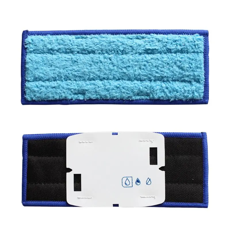 

10Pcs Wet Dry Mopping Pads for Braava Jet 240 241 Replacement Accessories