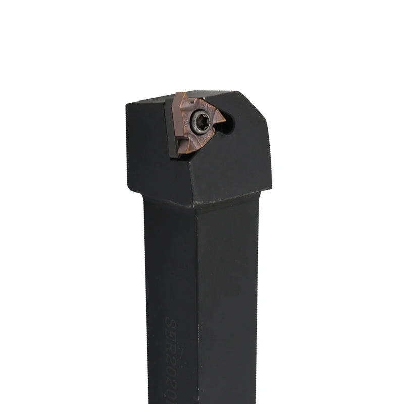 1pcs SER2525M16 SEL2525M16 External Threaded Tools SER2525 SEL2525 CNC External thread Turning tool rod SER SEL Lathe Cutter