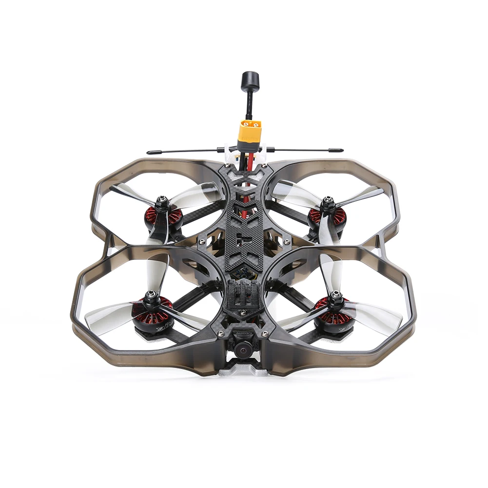 SUPER DEALS! IFlight Protek35 Analog Beast AIO F7 45A 5.8G Micro Force XING 2203.5 3600KV 4S 2205 6S 151mm 3.5inch FPV Cinewhoop Ducted Drone