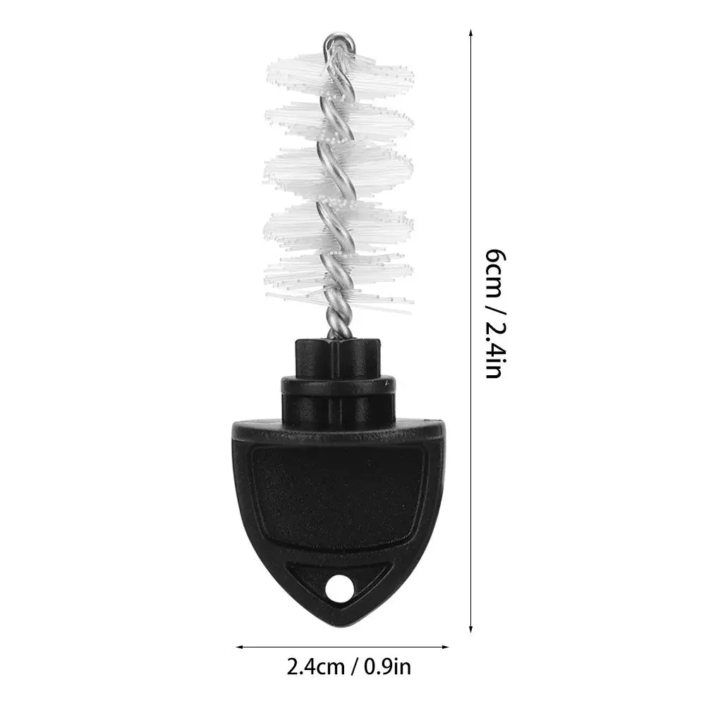 Пивоваренные Чистящие Инструменты 15 шт. пивной кран пробка Щетка Фильтр-насадка на кран для очистки воды нейлоновая щетка для чистки домашнего пивоварения аксессуары для варки пивная Чистка