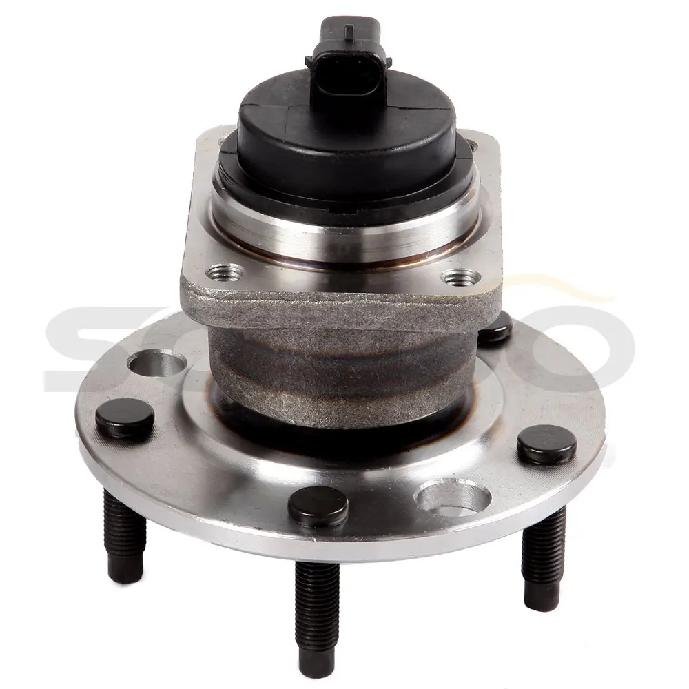 Scitoo Car Parts Front Left or Right Complete Wheel Hub Bearing