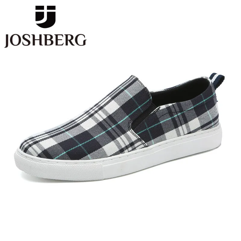 

JOSHBERG New 2020 Hard-Wearing Classic Leisure Mens Shoes Ultralight Sneakers Men Trending Men Casual Shoes Tenes Masculino