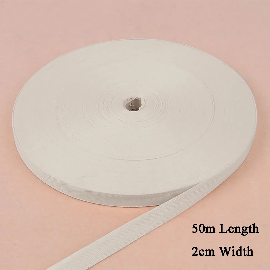Cotton Bias Binding 20 Mm Seam Tape Twill Tape Bias Tape Textile Tapes