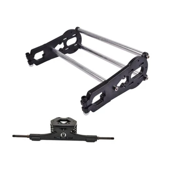 

HOT-Motor Mount for Mountain Skateboard Truck Adjustable Brushless Motor Holder for Electric Off Road Board