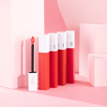 

Sumptuous Matte Lipstick Cosmetic Lipstick Red Lip Matte Lipstick Maquillaje Lipstick Revolutinary Square Lipstick TSLM1