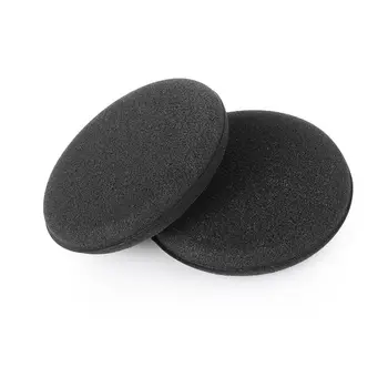 

Black Polishing Sponges 12pcs Replacement Washable Round Cleaning Tool